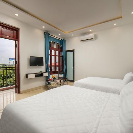 Hanoi Airport Inn & Suites Exterior photo
