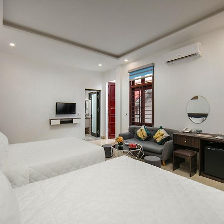 Hanoi Airport Inn & Suites Exterior photo