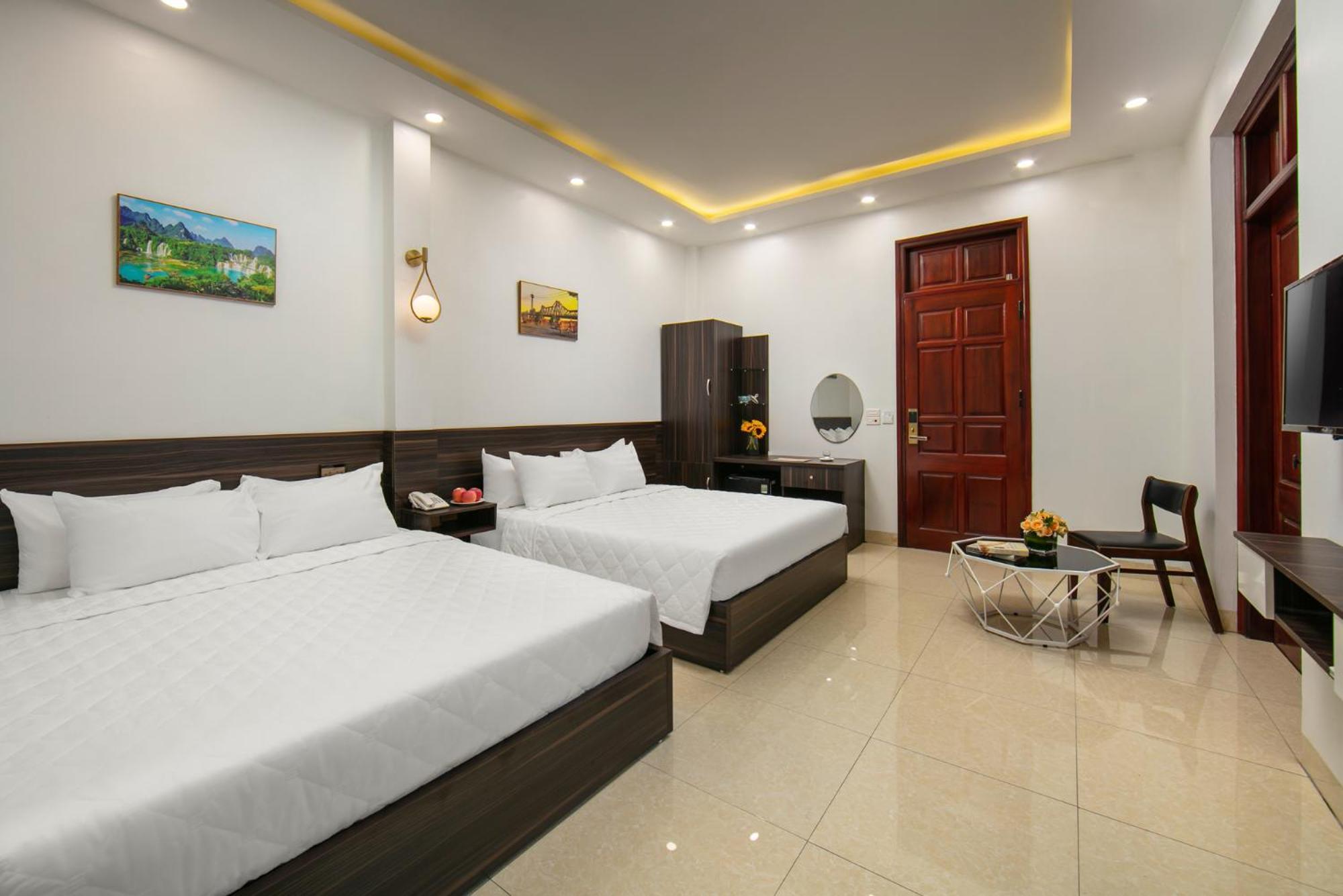 Hanoi Airport Inn & Suites Exterior photo