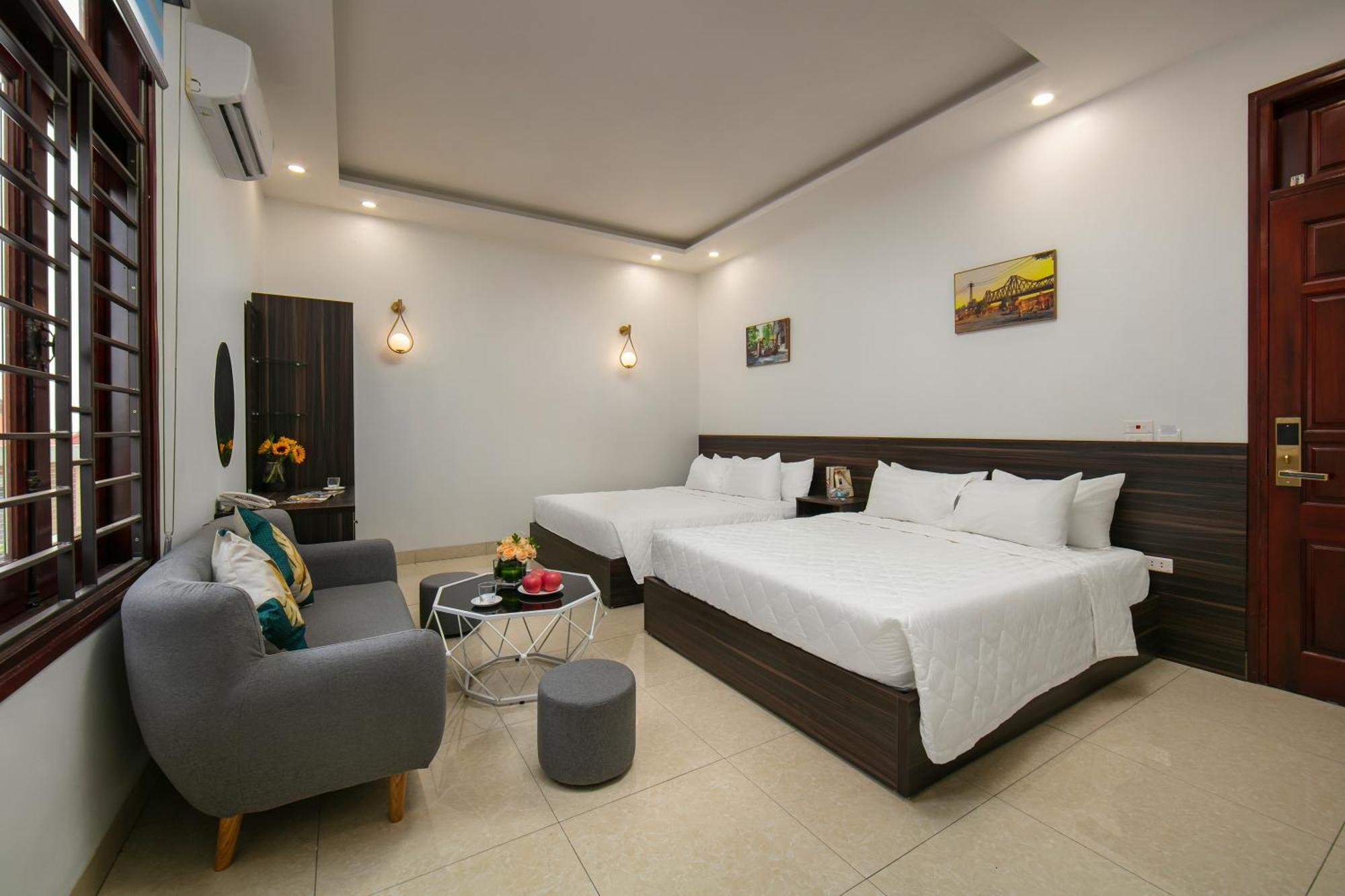 Hanoi Airport Inn & Suites Exterior photo