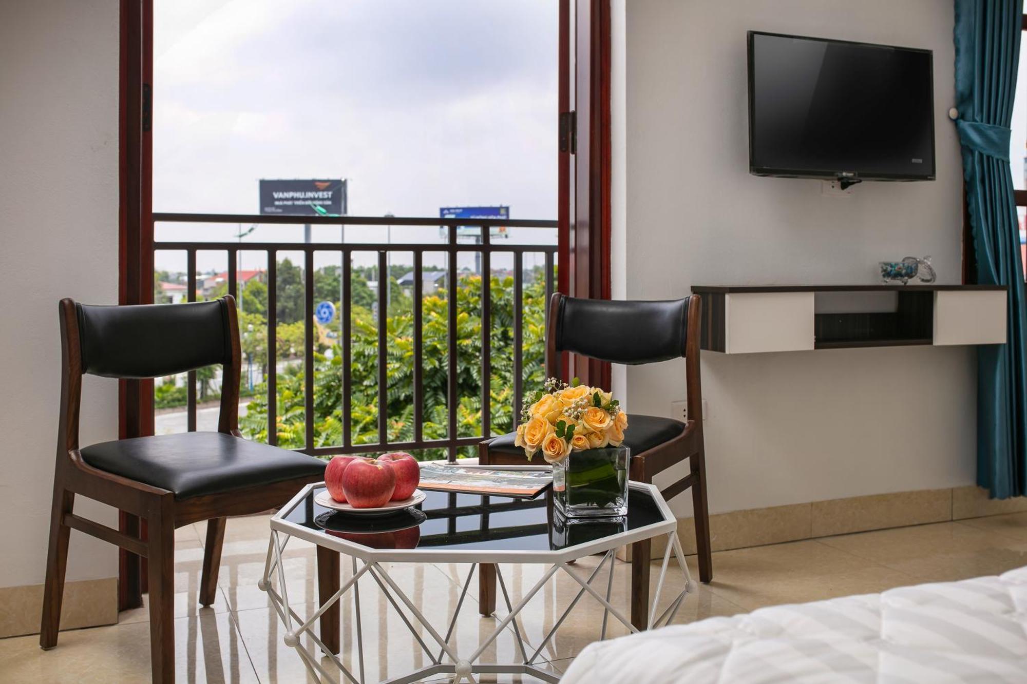 Hanoi Airport Inn & Suites Exterior photo